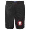 Mesh Shorts with Pockets Thumbnail