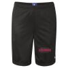 Mesh Shorts with Pockets Thumbnail