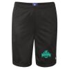 Mesh Shorts with Pockets Thumbnail