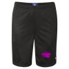 Mesh Shorts with Pockets Thumbnail