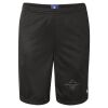 Mesh Shorts with Pockets Thumbnail
