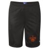 Mesh Shorts with Pockets Thumbnail