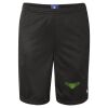 Mesh Shorts with Pockets Thumbnail