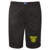 Mesh Shorts with Pockets Thumbnail