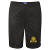 Mesh Shorts with Pockets Thumbnail