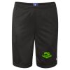 Mesh Shorts with Pockets Thumbnail