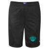 Mesh Shorts with Pockets Thumbnail