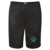 Mesh Shorts with Pockets Thumbnail