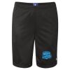 Mesh Shorts with Pockets Thumbnail