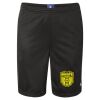 Mesh Shorts with Pockets Thumbnail