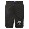 Mesh Shorts with Pockets Thumbnail
