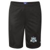 Mesh Shorts with Pockets Thumbnail
