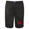 Mesh Shorts with Pockets Thumbnail