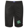 Mesh Shorts with Pockets Thumbnail