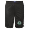 Mesh Shorts with Pockets Thumbnail