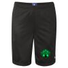 Mesh Shorts with Pockets Thumbnail
