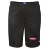 Mesh Shorts with Pockets Mesh Shorts with Pockets Thumbnail