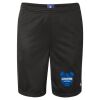 Mesh Shorts with Pockets Thumbnail