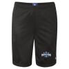 Mesh Shorts with Pockets Thumbnail