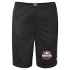 Mesh Shorts with Pockets Mesh Shorts with Pockets Thumbnail