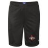 Mesh Shorts with Pockets Thumbnail