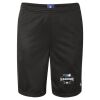Mesh Shorts with Pockets Thumbnail