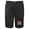 Mesh Shorts with Pockets Mesh Shorts with Pockets Thumbnail