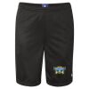 Mesh Shorts with Pockets Thumbnail