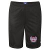 Mesh Shorts with Pockets Mesh Shorts with Pockets Thumbnail