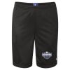 Mesh Shorts with Pockets Thumbnail
