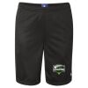 Mesh Shorts with Pockets Thumbnail