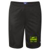 Mesh Shorts with Pockets Mesh Shorts with Pockets Thumbnail