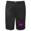 Mesh Shorts with Pockets Thumbnail