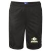 Mesh Shorts with Pockets Thumbnail