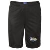Mesh Shorts with Pockets Thumbnail