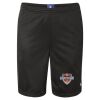 Mesh Shorts with Pockets Thumbnail