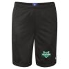 Mesh Shorts with Pockets Thumbnail