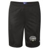 Mesh Shorts with Pockets Mesh Shorts with Pockets Thumbnail