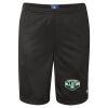 Mesh Shorts with Pockets Thumbnail