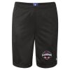 Mesh Shorts with Pockets Thumbnail