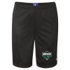 Mesh Shorts with Pockets Mesh Shorts with Pockets Thumbnail