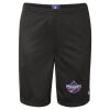 Mesh Shorts with Pockets Mesh Shorts with Pockets Thumbnail