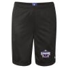 Mesh Shorts with Pockets Thumbnail