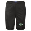 Mesh Shorts with Pockets Thumbnail