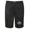 Mesh Shorts with Pockets Thumbnail