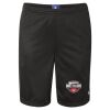 Mesh Shorts with Pockets Mesh Shorts with Pockets Thumbnail