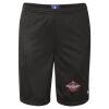 Mesh Shorts with Pockets Thumbnail