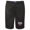Mesh Shorts with Pockets Thumbnail