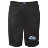 Mesh Shorts with Pockets Mesh Shorts with Pockets Thumbnail