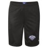 Mesh Shorts with Pockets Thumbnail
